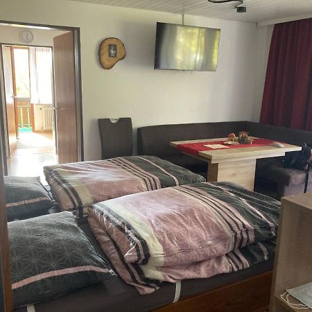Gemütliche Ferienwohnung in Sankt Blasien Exterior foto