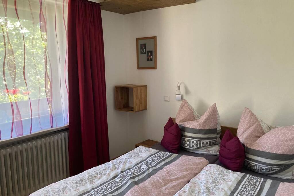 Gemütliche Ferienwohnung in Sankt Blasien Exterior foto