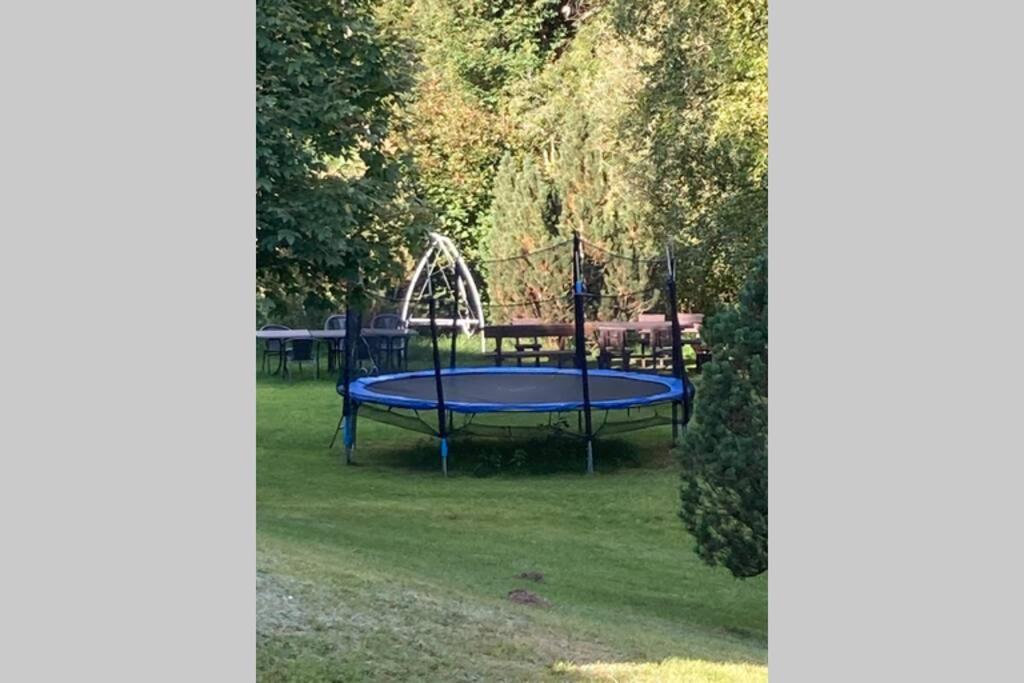 Gemütliche Ferienwohnung in Sankt Blasien Exterior foto