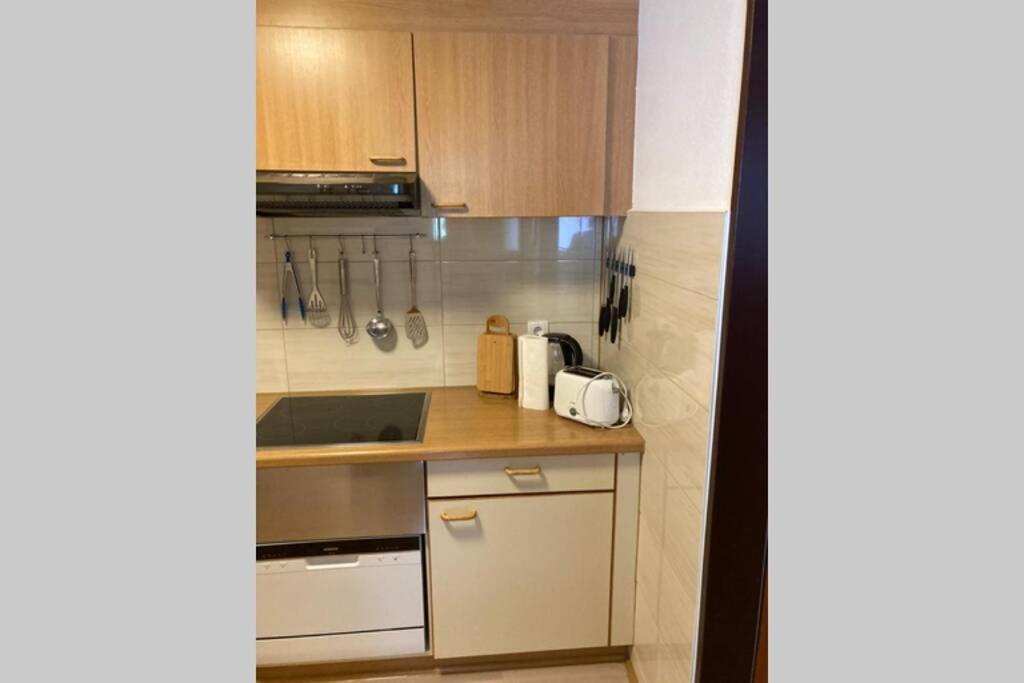 Gemütliche Ferienwohnung in Sankt Blasien Exterior foto