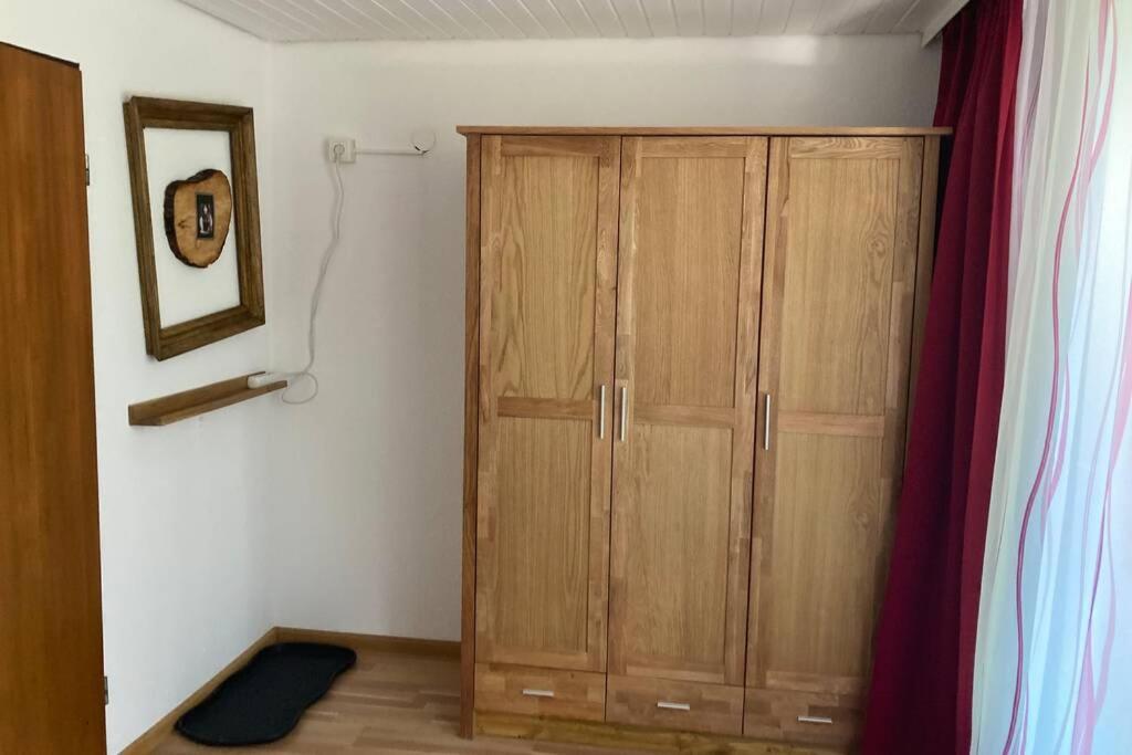 Gemütliche Ferienwohnung in Sankt Blasien Exterior foto
