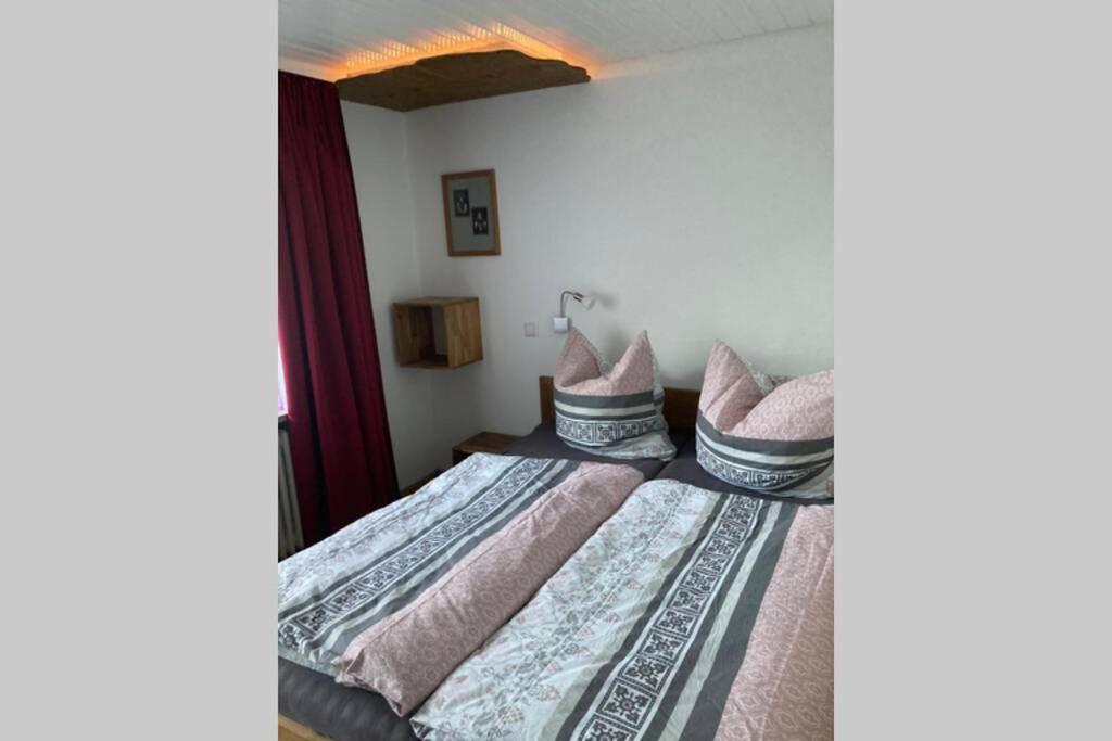 Gemütliche Ferienwohnung in Sankt Blasien Exterior foto