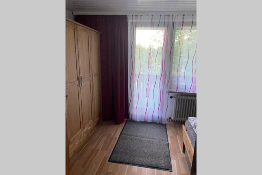 Gemütliche Ferienwohnung in Sankt Blasien Exterior foto