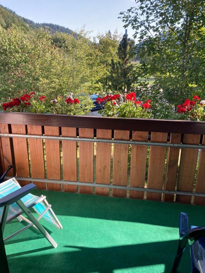 Gemütliche Ferienwohnung in Sankt Blasien Exterior foto