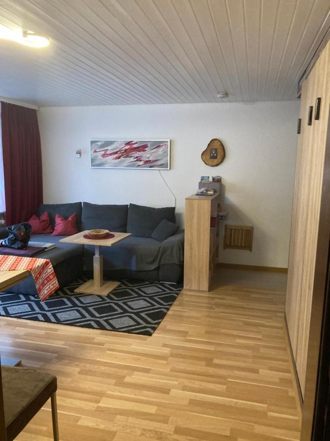 Gemütliche Ferienwohnung in Sankt Blasien Exterior foto